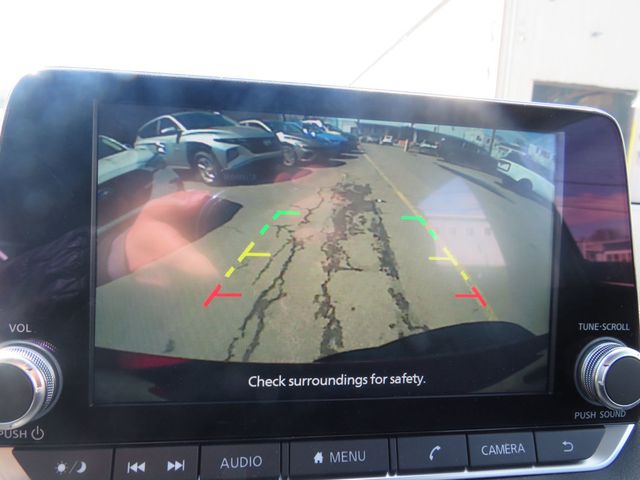 2025 Nissan Sentra SV CVT - 23009715 - 12