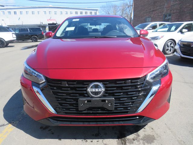 2025 Nissan Sentra SV CVT - 23009715 - 1