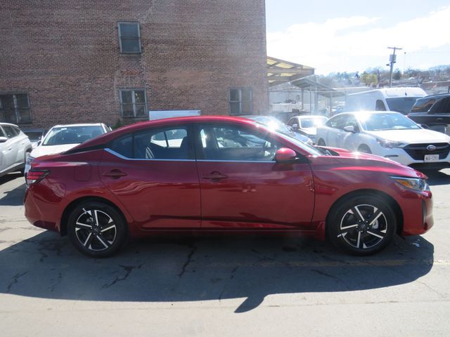 2025 Nissan Sentra SV CVT - 23009715 - 3