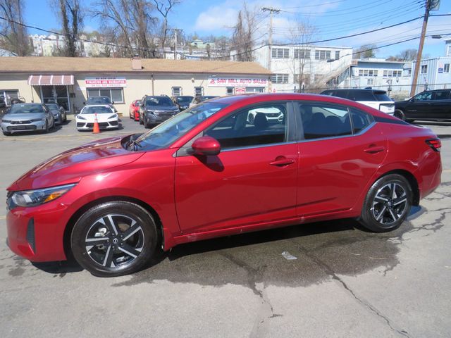 2025 Nissan Sentra SV CVT - 23009715 - 7
