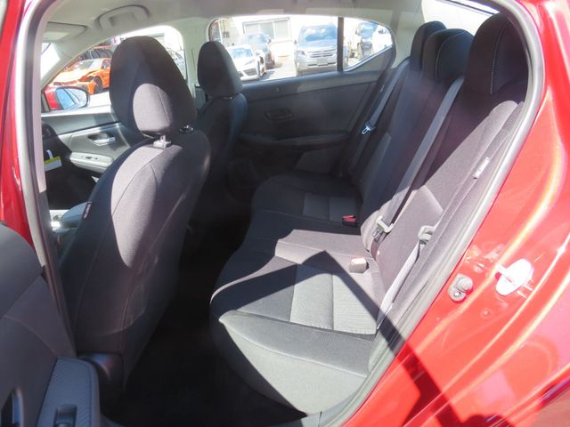 2025 Nissan Sentra SV CVT - 23009715 - 8