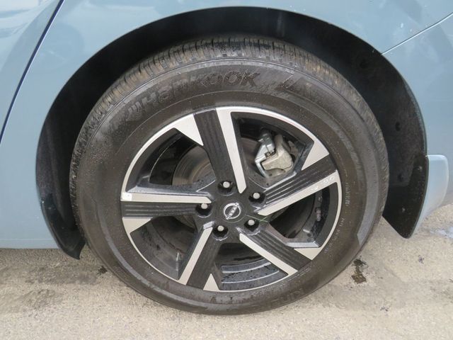 2025 Nissan Sentra SV CVT - 23012887 - 14