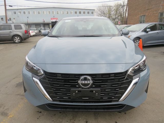 2025 Nissan Sentra SV CVT - 23012887 - 1