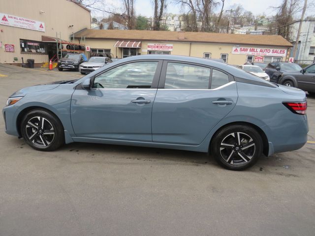 2025 Nissan Sentra SV CVT - 23012887 - 7