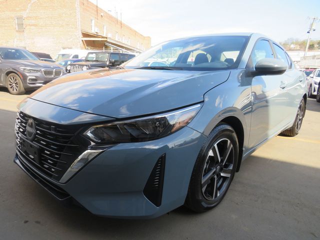 2025 Nissan Sentra SV CVT - 23013519 - 0