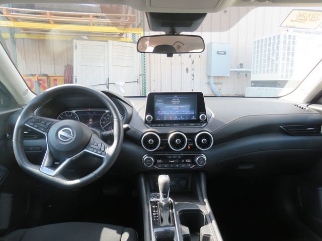 2025 Nissan Sentra SV CVT - 23013519 - 9