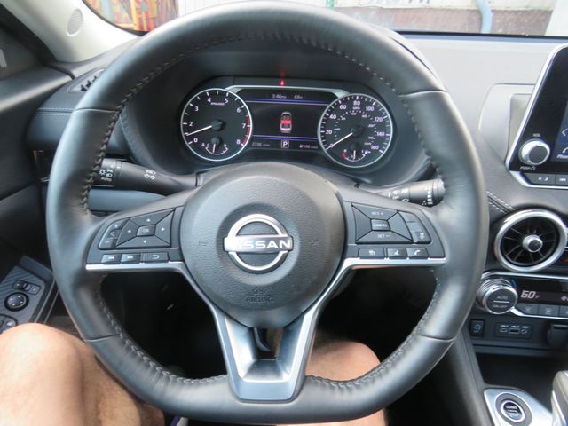 2025 Nissan Sentra SV CVT - 23013519 - 11