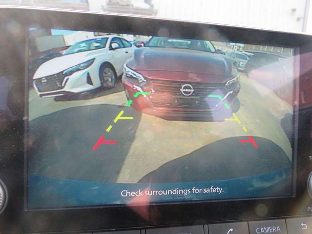 2025 Nissan Sentra SV CVT - 23013519 - 13