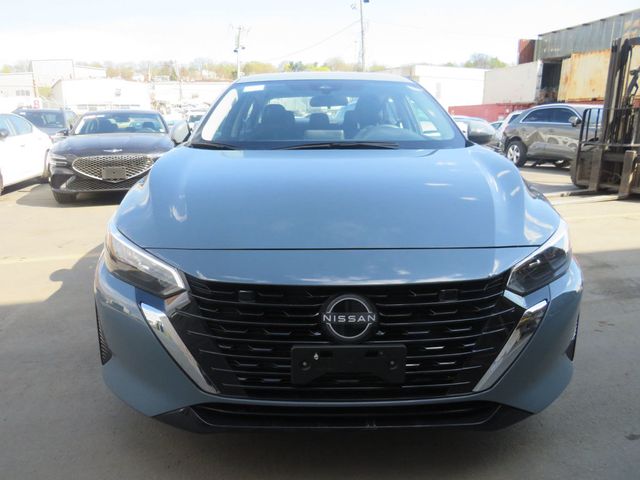 2025 Nissan Sentra SV CVT - 23013519 - 1