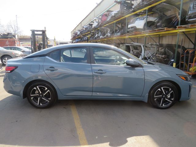 2025 Nissan Sentra SV CVT - 23013519 - 3