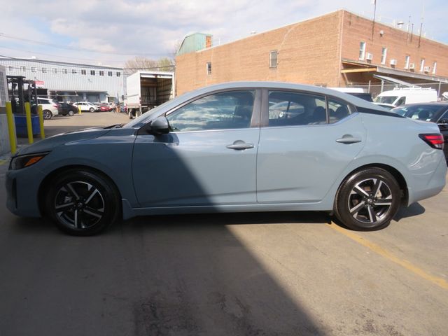 2025 Nissan Sentra SV CVT - 23013519 - 7