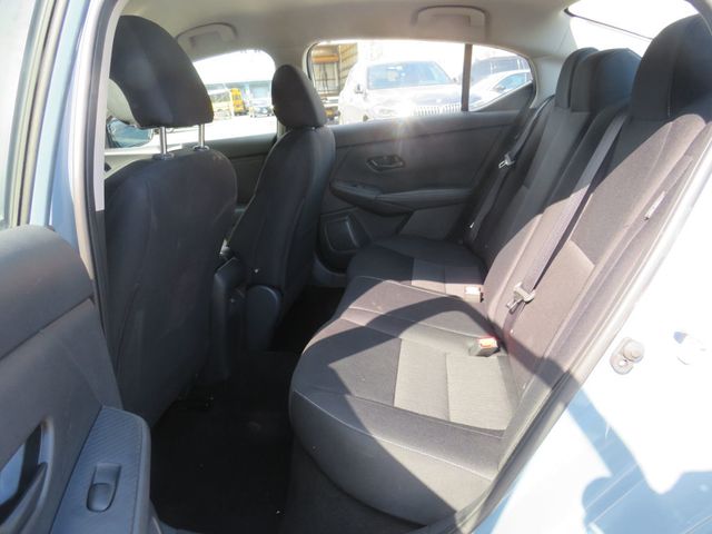 2025 Nissan Sentra SV CVT - 23013519 - 8