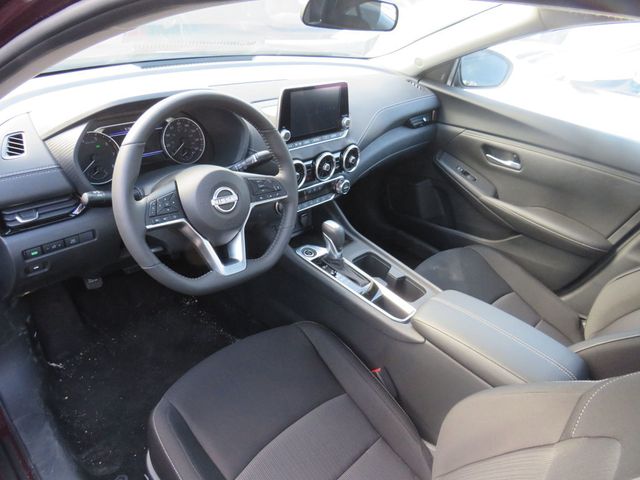 2025 Nissan Sentra SV CVT - 23023526 - 4