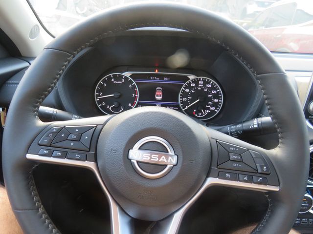 2025 Nissan Sentra SV CVT - 23023526 - 6