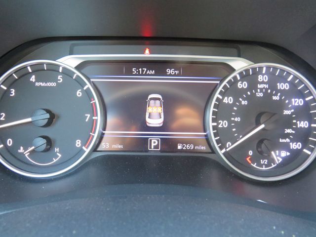 2025 Nissan Sentra SV CVT - 23023526 - 7