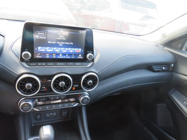 2025 Nissan Sentra SV CVT - 23023526 - 8