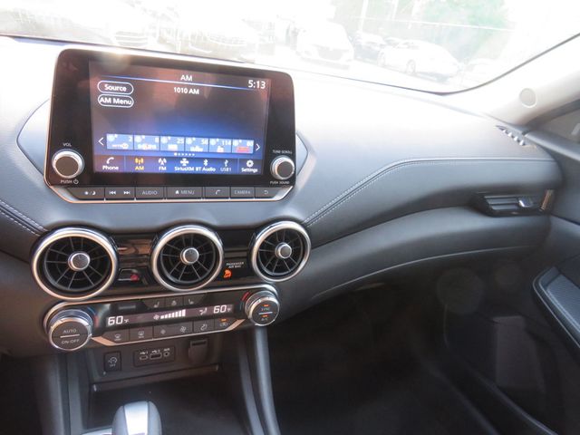 2025 Nissan Sentra SV CVT - 23026842 - 9