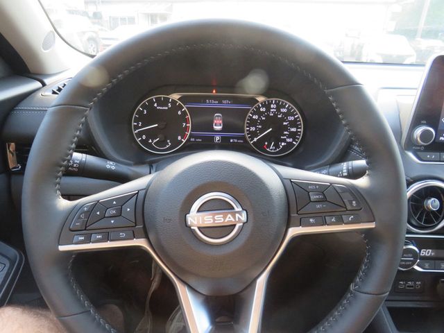 2025 Nissan Sentra SV CVT - 23026842 - 5
