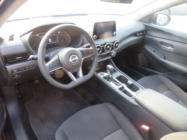 2025 Nissan Sentra SV CVT - 23026842 - 6