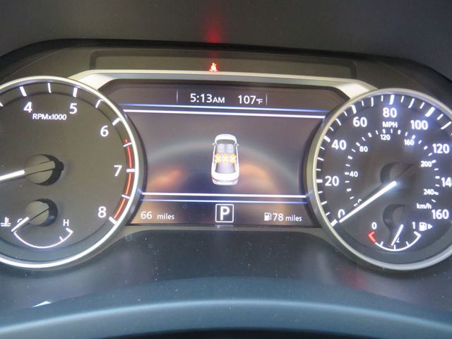 2025 Nissan Sentra SV CVT - 23026842 - 8