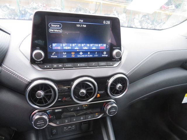 2025 Nissan Sentra SV CVT - 23027685 - 9