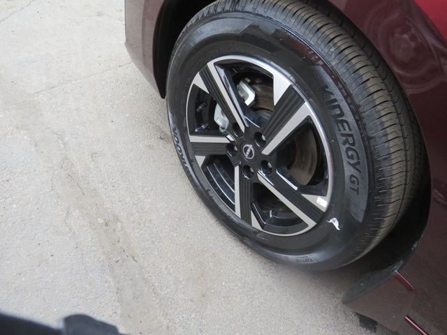 2025 Nissan Sentra SV CVT - 23027685 - 10