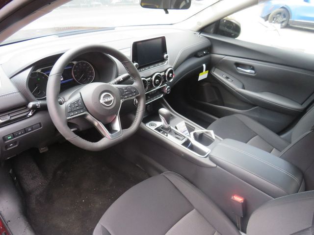2025 Nissan Sentra SV CVT - 23027685 - 5