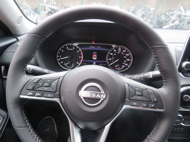 2025 Nissan Sentra SV CVT - 23027685 - 6