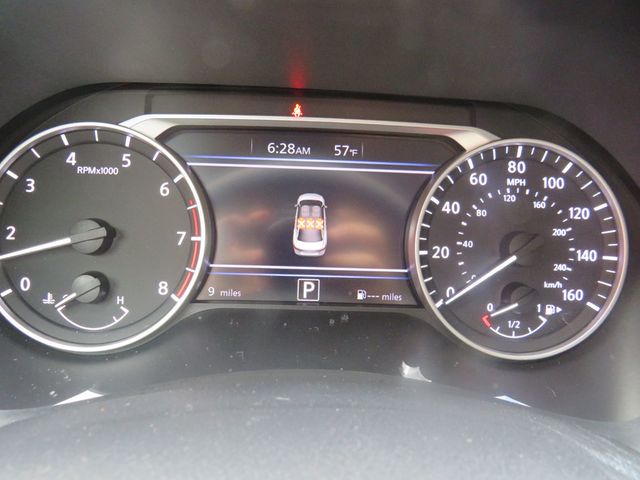 2025 Nissan Sentra SV CVT - 23027685 - 7