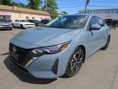 2025 Nissan Sentra