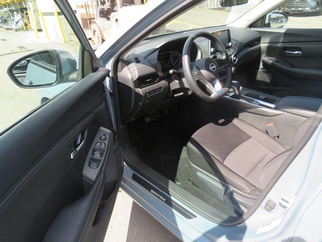 2025 Nissan Sentra SV CVT - 23033254 - 9
