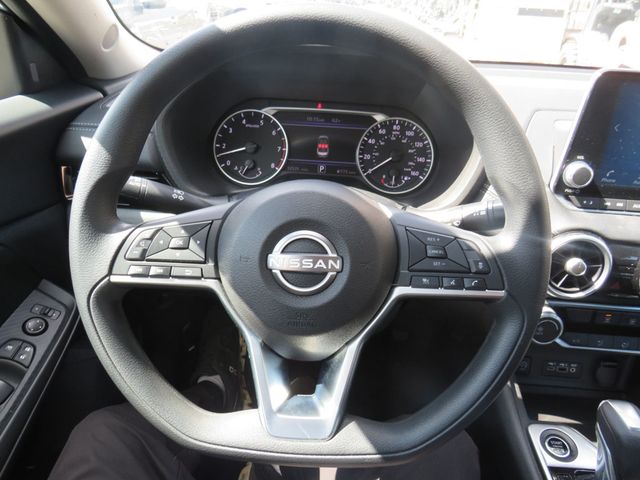 2025 Nissan Sentra SV CVT - 23033254 - 11