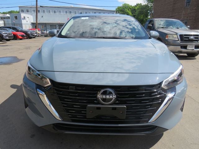 2025 Nissan Sentra SV CVT - 23033254 - 1