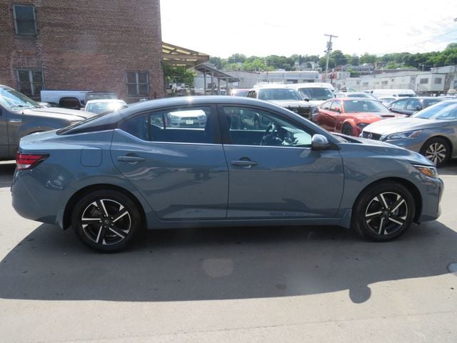 2025 Nissan Sentra SV CVT - 23033254 - 3