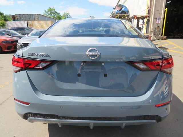 2025 Nissan Sentra SV CVT - 23033254 - 5