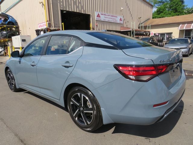 2025 Nissan Sentra SV CVT - 23033254 - 6