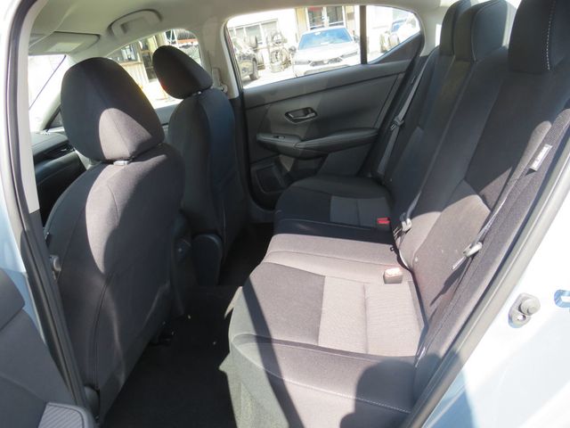 2025 Nissan Sentra SV CVT - 23033254 - 8