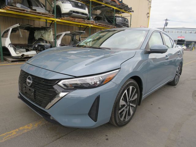 2025 Nissan Sentra SV CVT - 23044004 - 0