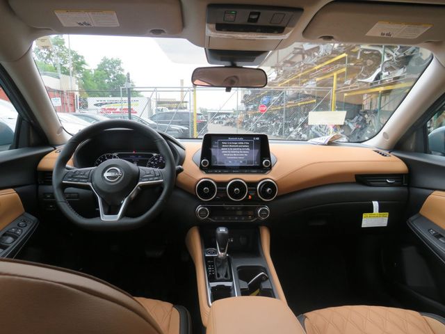 2025 Nissan Sentra SV CVT - 23044004 - 9