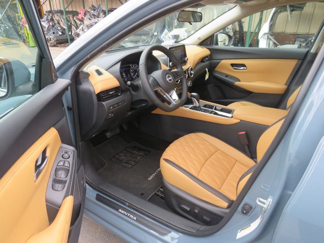 2025 Nissan Sentra SV CVT - 23044004 - 10