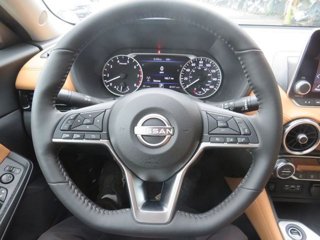 2025 Nissan Sentra SV CVT - 23044004 - 11