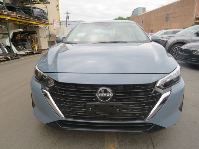 2025 Nissan Sentra SV CVT - 23044004 - 1