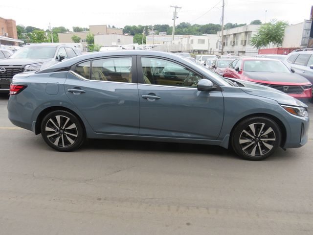 2025 Nissan Sentra SV CVT - 23044004 - 3