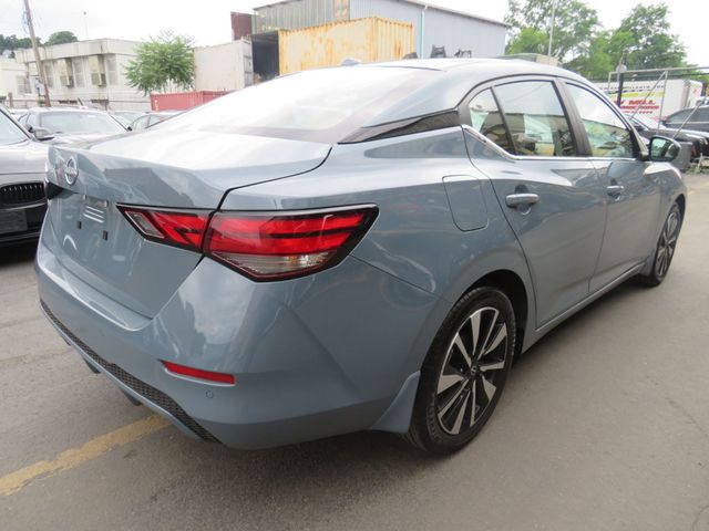2025 Nissan Sentra SV CVT - 23044004 - 4