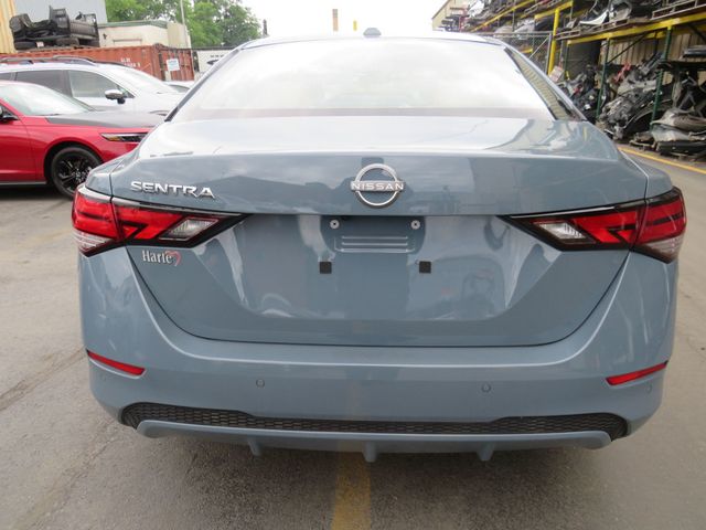 2025 Nissan Sentra SV CVT - 23044004 - 5