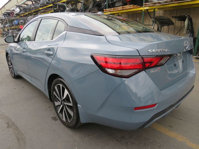 2025 Nissan Sentra SV CVT - 23044004 - 6