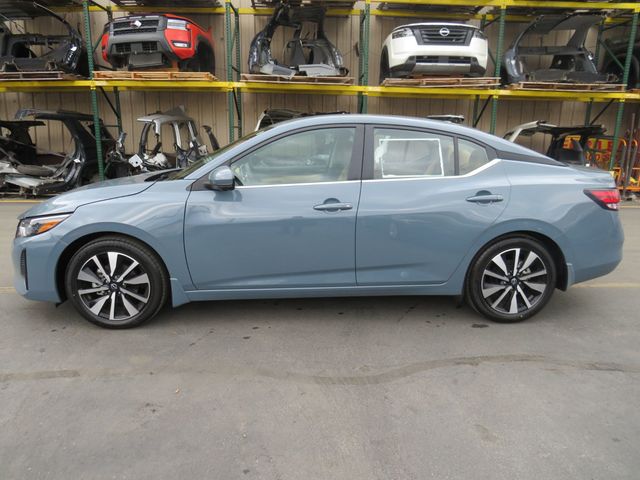 2025 Nissan Sentra SV CVT - 23044004 - 7