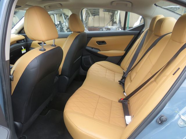 2025 Nissan Sentra SV CVT - 23044004 - 8