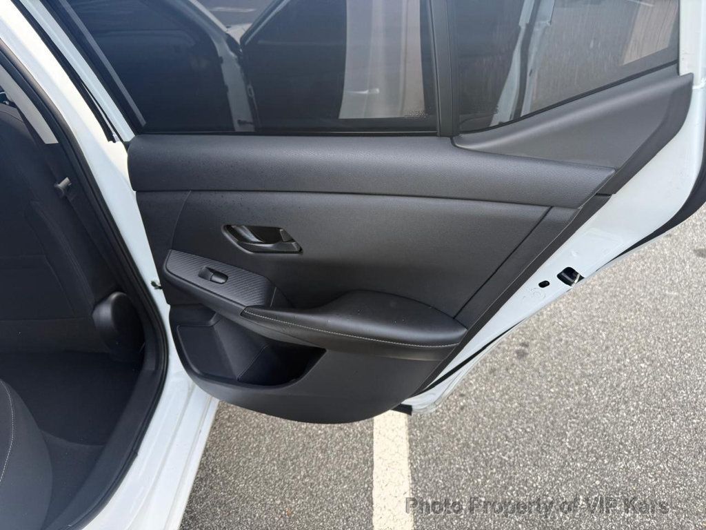 2025 Nissan Sentra SV CVT - 22964396 - 10