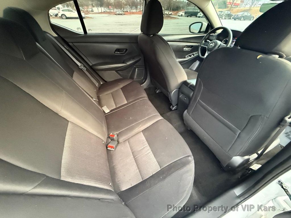 2025 Nissan Sentra SV CVT - 22964396 - 11